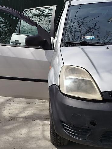 мото хонда: Ford Fiesta: 2005 г., 1.4 л, Механика, Бензин, Хэтчбэк — 6