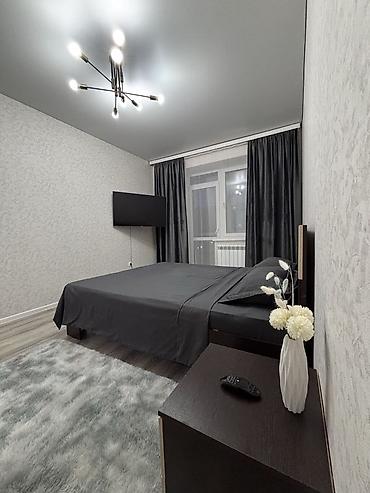 Посуточная аренда квартир: 1 комната, Люкс, элитка, Филармония, Душевая кабина, Постельное белье, Кондиционер — 14