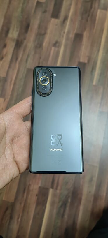 huawei ikinci el telefon: Huawei Nova | 128 GB | rəng - Qara | Barmaq izi, İki sim kartlı