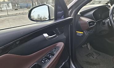 Hyundai: Hyundai Santa Fe: 2019 г., 2 л, Автомат, Дизель, Кроссовер — 12