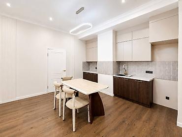 елисей: 2 комнаты, 75 м², Южная Магистраль Элитка, 10 этаж, Евроремонт — 3