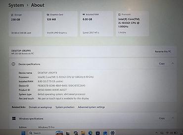 hp g62: 🔥 HP 250 G8 | i5-1035G1 | 8GB RAM | 256GB SSD HP 250 G8 əla, təmiz və — 5