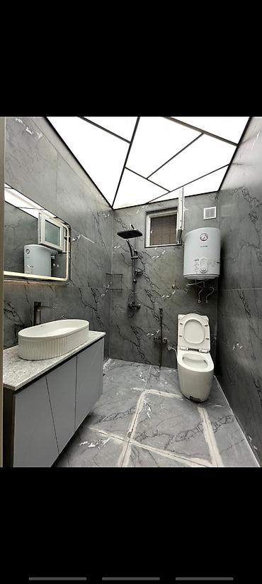 həyət işıqları: İşıq xətti sistemləri –Sahil metrosunun düz yanı, sahil bağı ilə — 8
