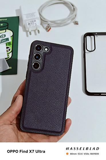 Samsung Galaxy S23 Plus, Б/у, 512 ГБ, цвет - Черный, 2 SIM, eSIM