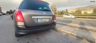 Peugeot: Peugeot 308: 1.4 l. | 2010 έ. 122000 km. Πολυμορφικό