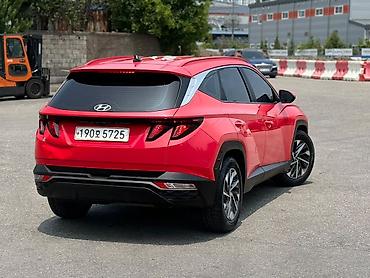 highlander 2: Hyundai Tucson: 2022 г., 0.2 л, Автомат, Дизель, Кроссовер — 5