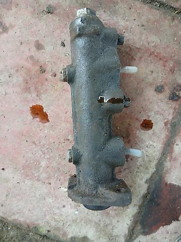 Disk təkərlər: Məhsul: Avtomobil ehtiyat hissələri və təkər diskləri dəsti - 5 ədəd — 18