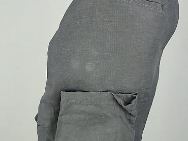 dres h: Mint Velvet, Spodnie materiałowe damskie, rozmiar M — 6