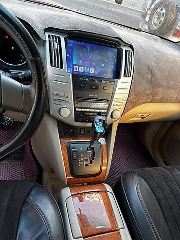 Lexus: Lexus RX: 2006 г., 3 л, Автомат, Газ, Кроссовер — 22