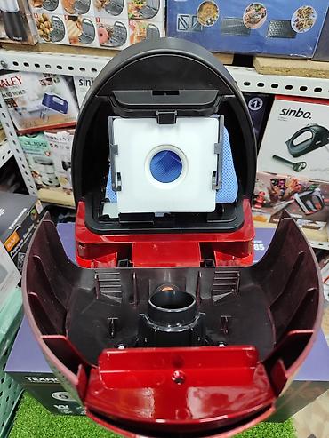 Пылесосы: Пылесос, Стандартный, Сухая, Мешок — 9