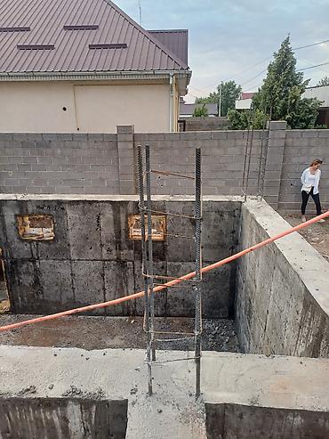 Бетонные работы: Ригель, Колонны, Опалубки Гарантия, Монтаж, Бесплатная консультация Больше 6 лет опыта — 18