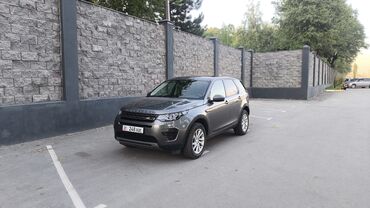 машины джип: Land Rover Discovery Sport: 2019 г., 2 л, Автомат, Дизель, Кроссовер