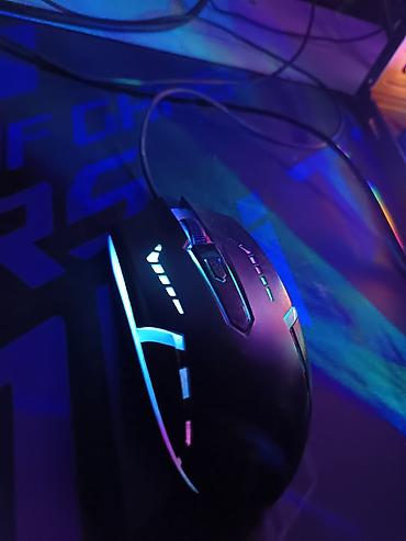 Masaüstü kompüterlər və iş stansiyaları: Gaming kompüter seti QİYMƏT SONDU.BARTER YOXDU.ENDİRİMƏ GÖRƏ ZƏNG — 5