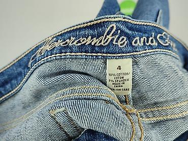 klapki bape: A&F, Szorty damskie, rozmiar 2XS — 4