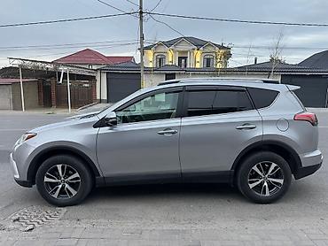 Toyota: Toyota RAV4: 2017 г., 2.5 л, Автомат, Бензин, Кроссовер — 2