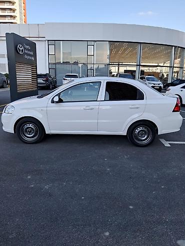 Chevrolet Aveo: 1.4 l | 2010 il 100 km Sedan lalafo.az -da Chevrolet Aveo: 1.4 l | 2010 il 100 km Sedan
