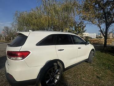 Продажа авто: Kia Sorento: 2016 г., 2 л, Дизель, Кроссовер — 5
