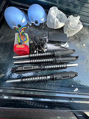 Мотозапчасти и аксессуары: Новый, Самовывоз — 3