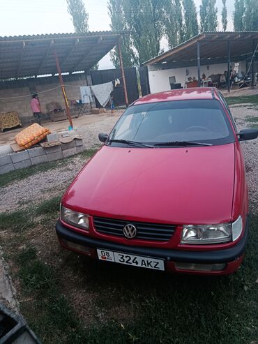 продаю авто мерс: Volkswagen Passat CC: 1994 г., 2 л, Механика, Газ, Седан