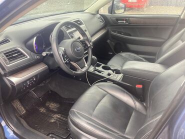 Subaru: Subaru Outback: 2019 г., 2.5 л, Автомат, Бензин, Универсал — 4