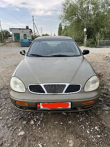 avalon 2017: Daewoo Leganza: 1997 г., 1.8 л, Механика, Бензин, Седан — 3