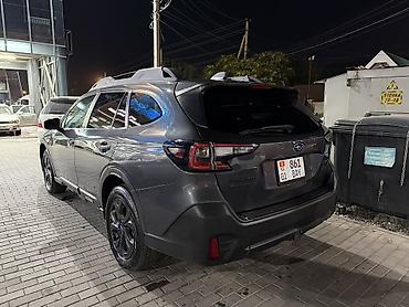 Subaru: Subaru Outback: 2020 г., 2.4 л, Вариатор, Бензин, Универсал — 22