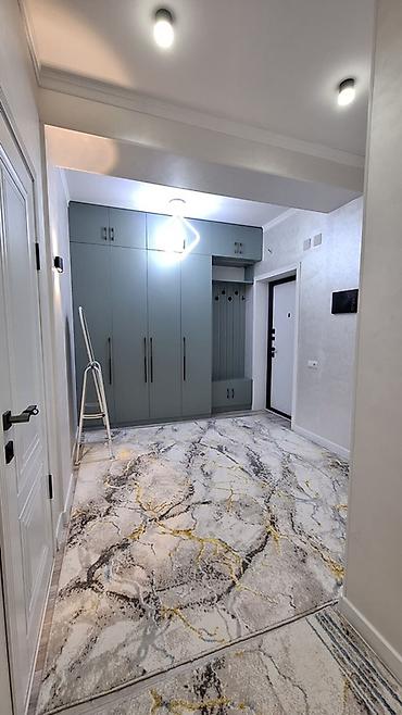 квартира в вренду: 2 комнаты, Агентство недвижимости, Семейным, от 6 месяцев, С мебелью полностью — 10
