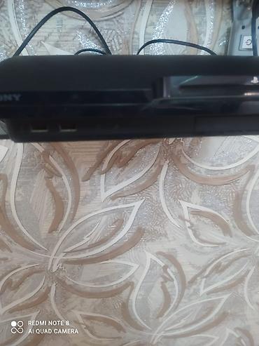 ps3 oyun diskləri: Sony PlayStation 3 (PS3) Slim oyun konsolu Xüsusiyyətlər: - Diskli — 2