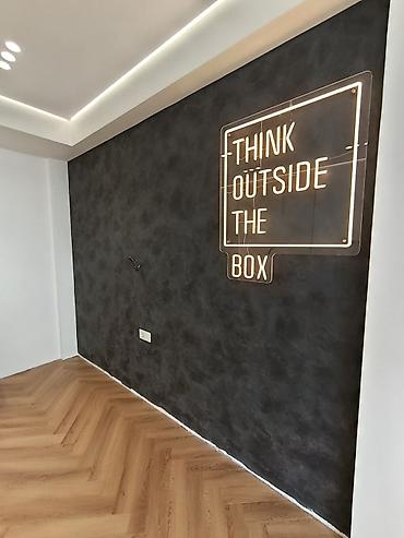 Другие виды отделочных работ: Декоративные отделочные работы: арт-бетон, венецианские и фактурные — 4