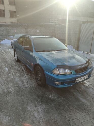 тойота демио: Toyota Avensis: 1998 г., 1.8 л, Механика, Дизель, Седан