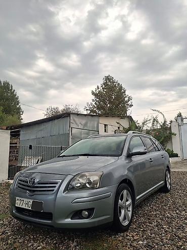 2003 ford transit: Toyota Avensis: 2 l | 2007 il Universal — 3