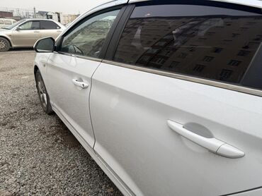 Hyundai: Hyundai Sonata: 2019 г., 2 л, Автомат, Газ, Седан — 10