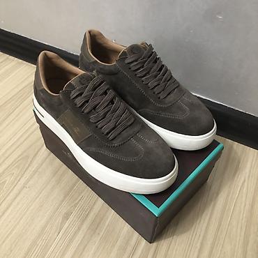 Кроссовкалар, 40, Loro Piana, Жаңы, түсү - Күрөң, Өзү алып кетүү — 3