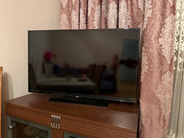 Televizorlar: İşlənmiş Televizor Samsung Led 60" Ünvandan götürmə lalafo.az -da Televizorlar: İşlənmiş Televizor Samsung Led 60" Ünvandan götürmə