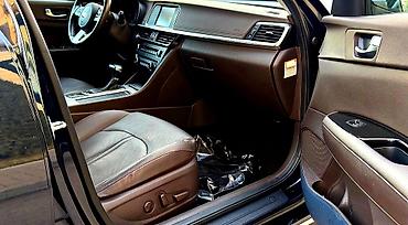 Kia: Kia K5: 2019 г., 2 л, Автомат, Гибрид, Седан — 9