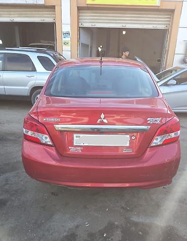 2019 cruze: Günlük, Mitsubishi, Depozitlə, Qalmamaq şərti ilə — 2