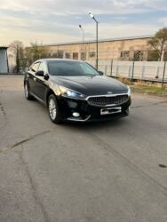 обмен на дом в городе каракол: Kia K7: 2017 г., 3 л, Автомат, Газ, Седан