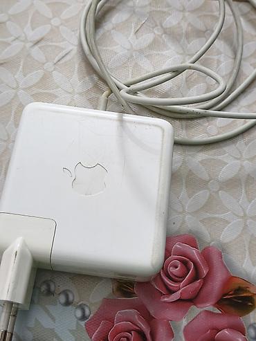 переходники для макбука: Сетевой адаптер Apple MagSafe 1 для MacBook - Тип разъёма: MagSafe 1 — 2