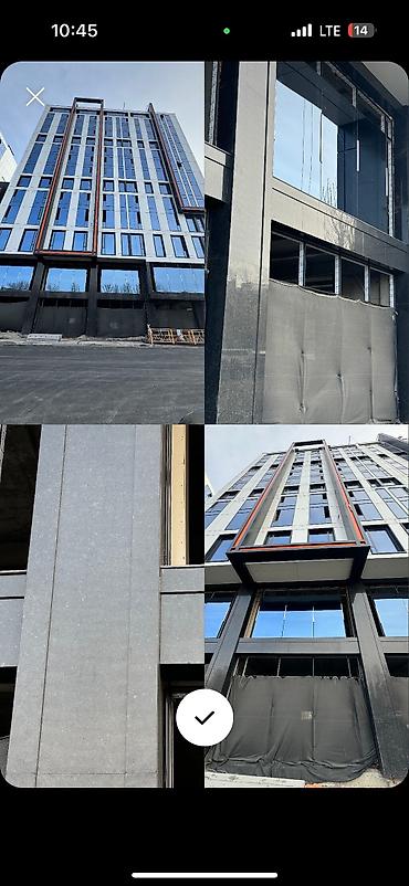 Фасадные работы: Монтаж декоративных элементов, Утепление фасада, Фасадный декор | Рамки, Балясины, Лепнина | Сухой травертин, Гранит, Сары-Таш Больше 6 лет опыта — 8