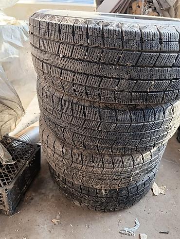 feng bao: Зимние шины 195/65 R15 - Размер: 195/65 R15 - Индекс — 4
