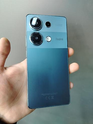 uz epilyatoru: Redmi Note 13 Pro, 256 GB, rəng - Mavi, İki sim kartlı — 1