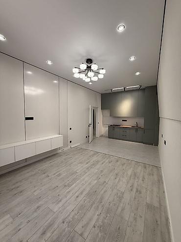 46: 2 комнаты, 50 м², Элитка, 4 этаж, Дизайнерский ремонт — 4