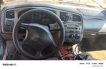 уто юто: Nissan Primera: 1999 г., 1.6 л, Механика, Газ, Седан — 7