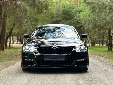 бмв 34 в идеальном состоянии: BMW 5 series: 2018 г., 3 л, Автоматтык, Бензин, Седан