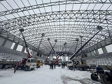 e6 3: Стрела 30 м, 300 т — 2