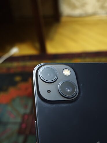 Apple iPhone: IPhone 13, 128 GB, Midnight, Face ID — 7