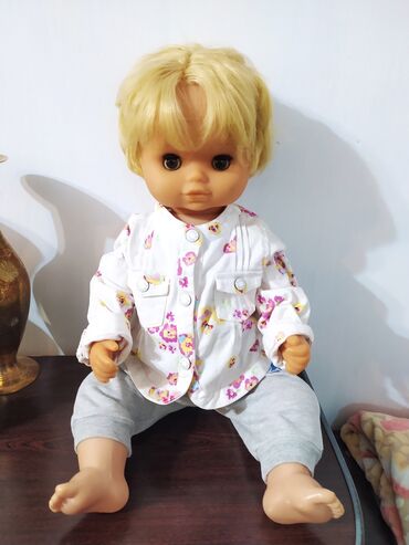 кукла гдр: Продаю куклу, ГДР . Состояние отличное 60 см