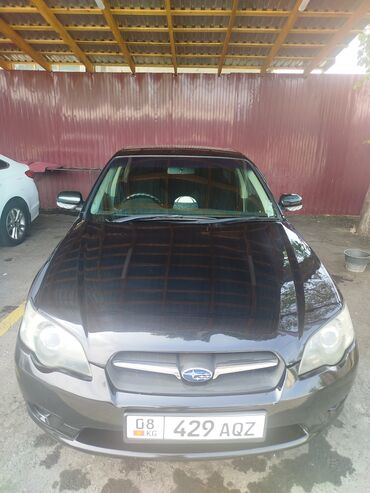 Subaru: Subaru Legacy: 2003 г., 2 л, Автомат, Бензин, Седан