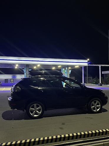 шторка на rx330: Lexus RX: 2004 г., 3.3 л, Автомат, Бензин, Кроссовер — 3