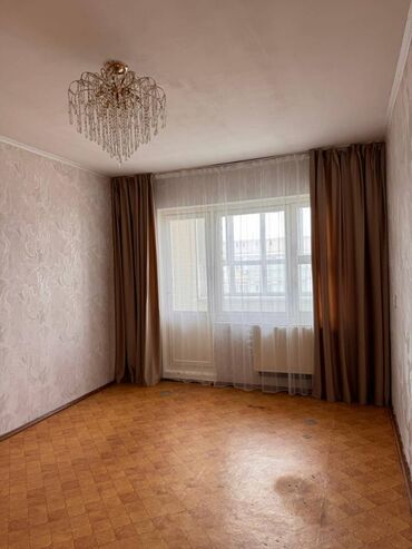квартиры на час кок жар: 1 комната, 35 м², 105 серия, 9 этаж, Косметический ремонт